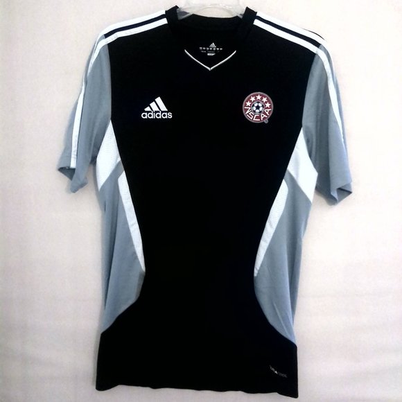 Womens Adidas NSCAA Shirt - Picture 1 of 4
